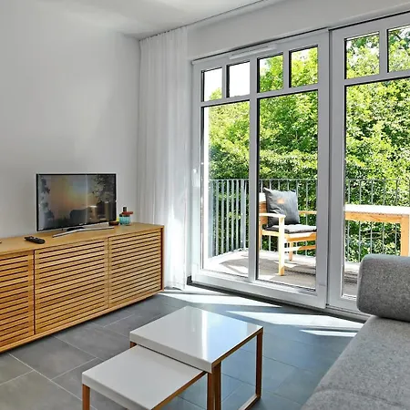 Linden-palais 21 Апартаменты Хайлигендамм